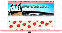 Desktop Screenshot of ailpescara.com